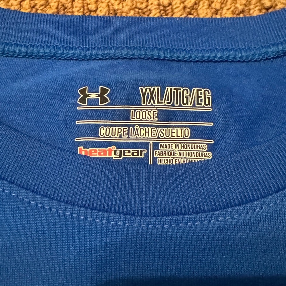Youth Under Armour T-Shirt